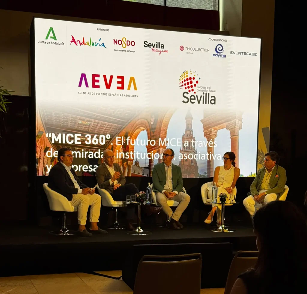 AEVEA, MICE. EDYMA